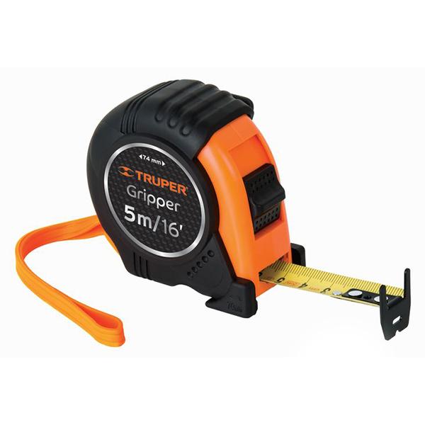 CINTA MÉTRICA 3/4X5MT IMPAC FH-5M 14578