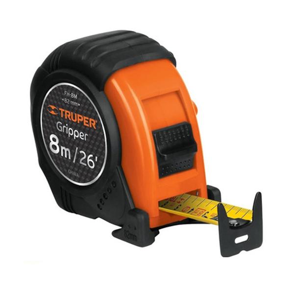 CINTA MÉTRICA 1X8MT IMPAC FH-8M 14579