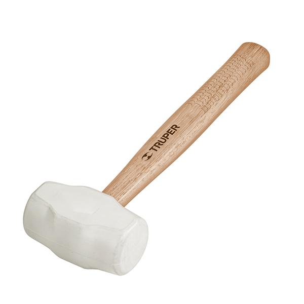 MAZO HULE BLANCO 8ONZ MH-8 16930