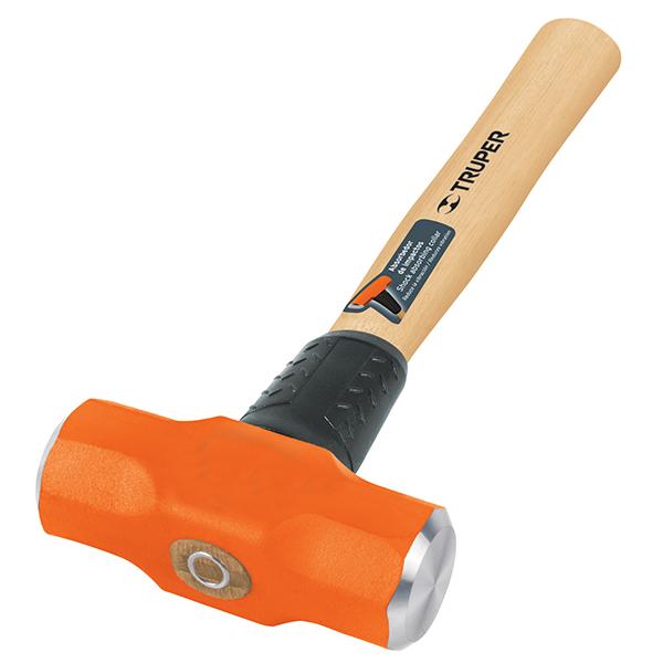 MAZO OCTAGONAL CON CABO MD-4M 4LBS 16508