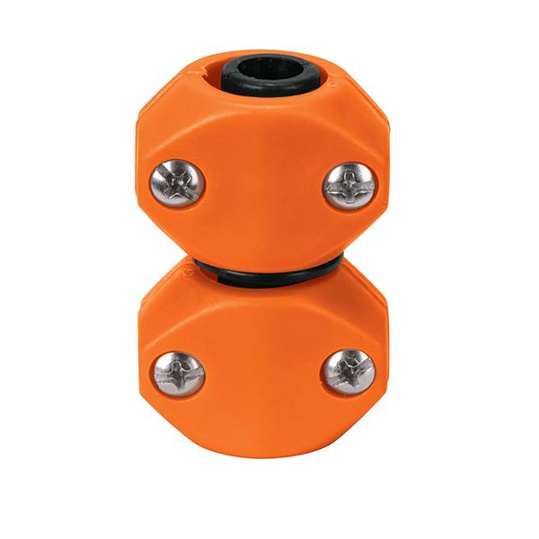 CONECTOR DE MANGUERA DE PLÁSTICO #REMA-½