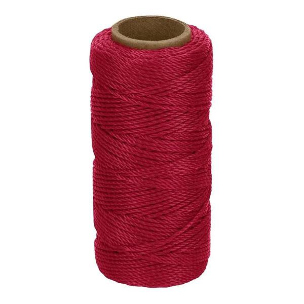 CUERDA ALBAÑIL 21 ROJO