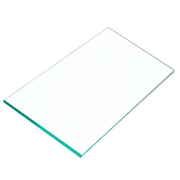 VIDRIO PARA MÁSCARA SOLDAR TRANSPARENTE
