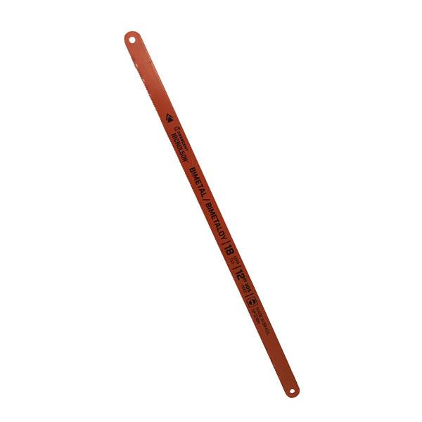 HOJA SEGUETA ATKINS 12X18 AC/PLAT