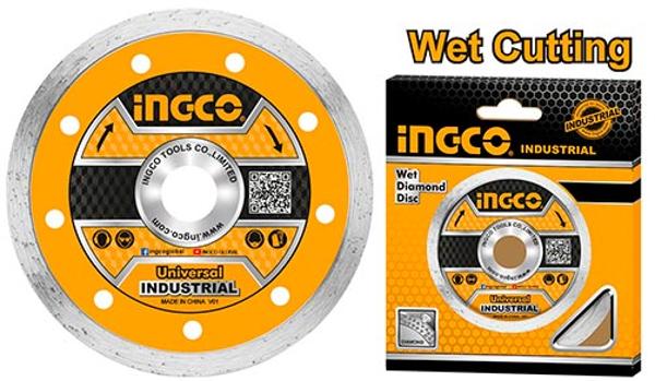 DISCO DIAMANTADO CONTINUO 9