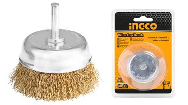 CEPILLO COPA CON ESPIGA 3