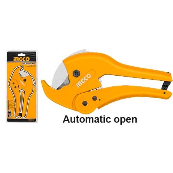CORTADOR PARA TUBO PVC 3-42MM HPC0442