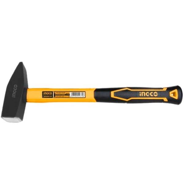 PIQUETA ALBAÑIL 300 G PUÑO FIBRA DE VIDRIO HMH080300