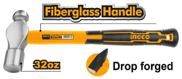 MARTILLO BOLA 32ONZ 08032/88032