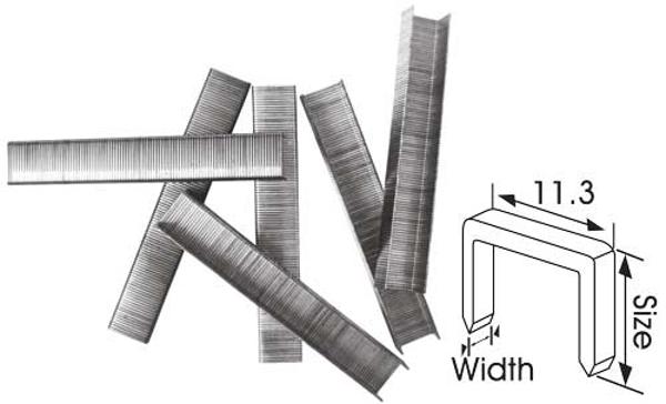 CAJA DE GRAPA 8X1.2MM HSG1404