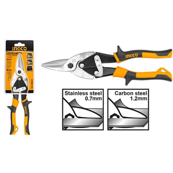 TIJERA AVIACIÓN CORTE RECTO 10