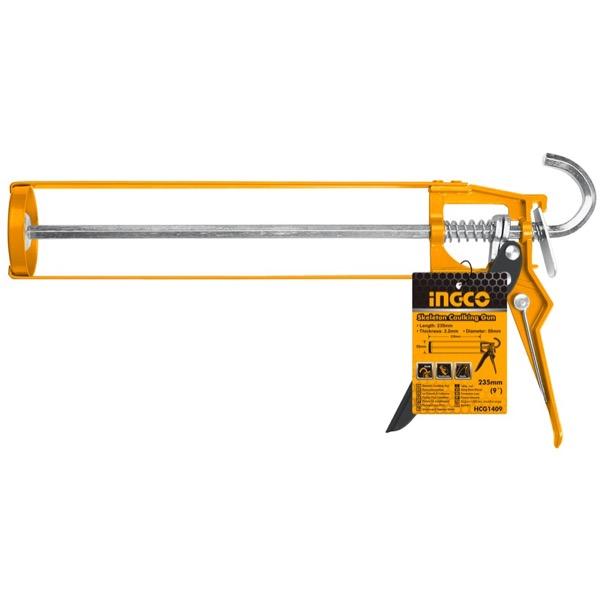 PISTOLA PARA CARTUCHO SILICÓN 9