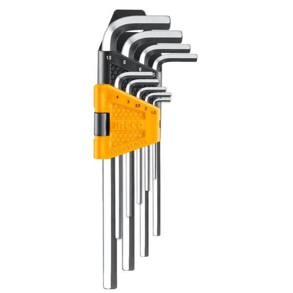 JUEGO DE 9 LLAVES ALLEN 1.5-10MM 1091