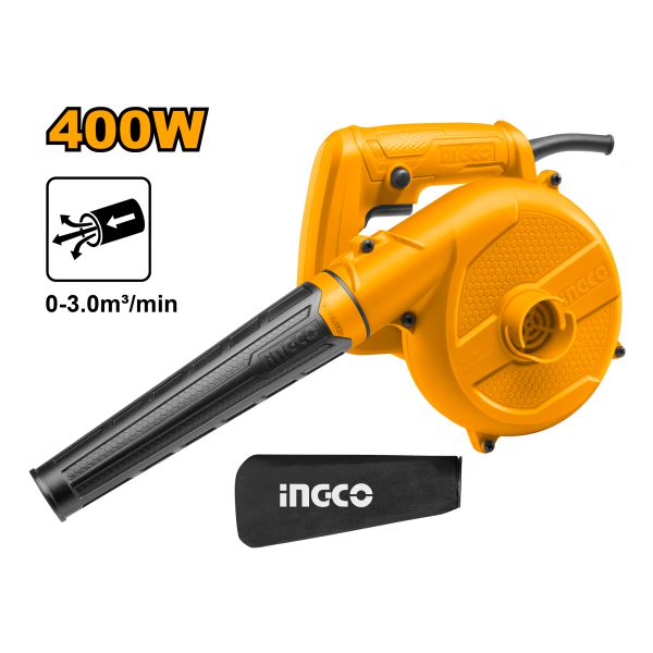 ASPIRADORA / SOPLADORA 400W UAB018