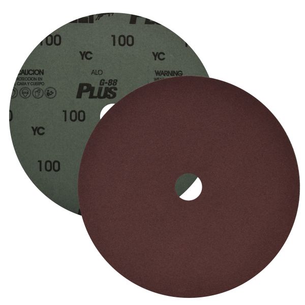 LIJA DISCO 4-1/2 #100
