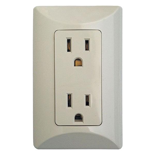 EAG TOMA PARCHE MARFIL 15A 77V