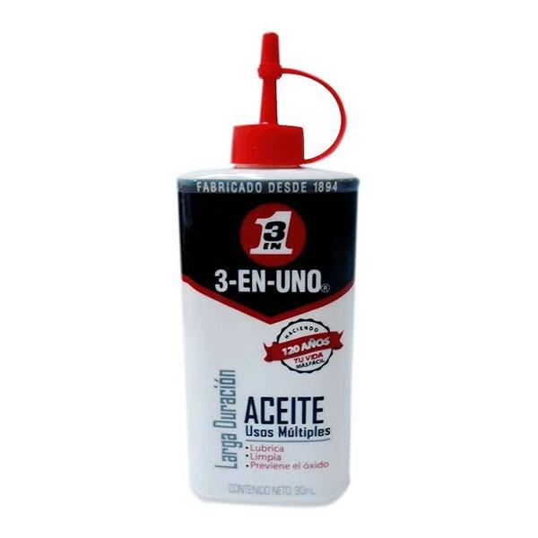 ACEITE LUBRICANTE 3 EN 1 3 ONZ