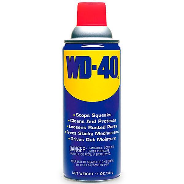 ACEITE PENETRANTE 11 ONZ. WD-40 52211/52011