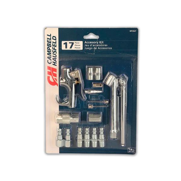 JUEGO DE ACCESO MP2847 17 PIEZAS