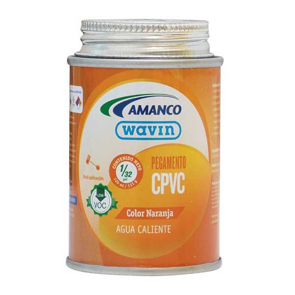 PEGAMENTO ULTRA CPVC 1/32 120ML
