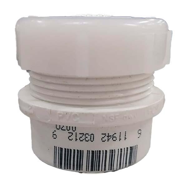 ADAPTADOR SANITARIO MACHO SIFON 1-1/2