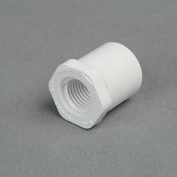 REDUCCION LISA 3/4X1/2 18X12MM PVC