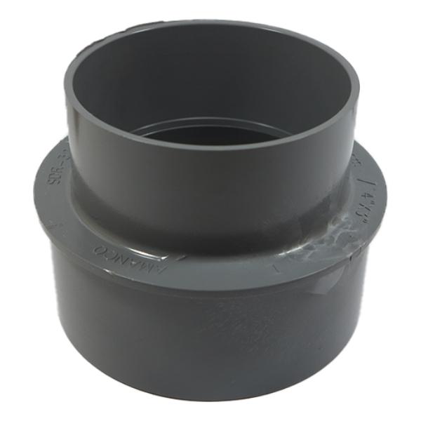 REDUCCION SANITARIO 4X3 S32.5 PARED DELGADA PVC