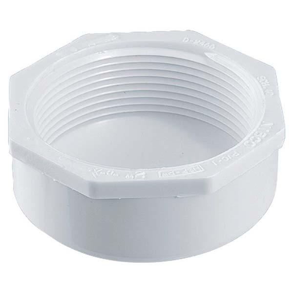 TAPÓN HEMBRA CON ROSCA 1-1/2