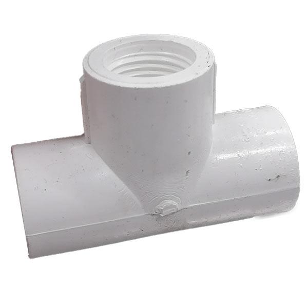 TE CON ROSCA DE PRESIÓN 1