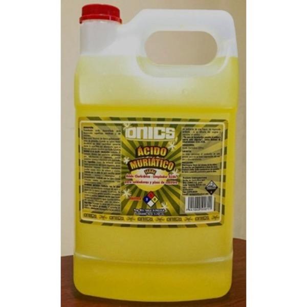 ÁCIDO MURIÁTICO GALÓN