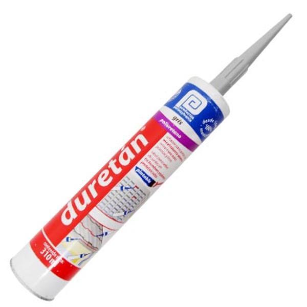 SELLADOR POLIURETANO PARA JUNTAS GRIS 300ML