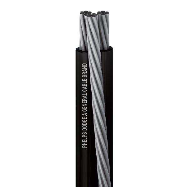 CABLE ALUMINIO ACSR #3X2 (METRO)