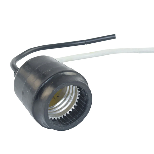 SOCKET HULE INTEMP E27 #1045