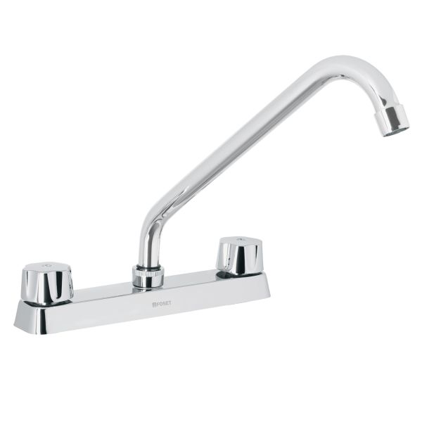 CACHERA FREGADERO CIERRE CROMADO 49239