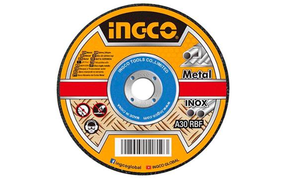 DISCO METAL 4-1/2X1.6MM MCD161151