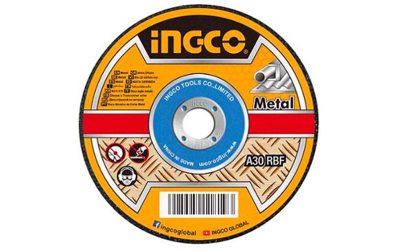 DISCO CORTE METAL 9X3MM MCD312301