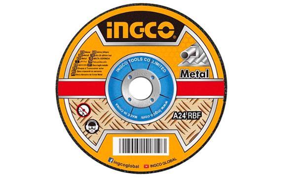 DISCO ESMERILADORA  4-1/2X6MM CON 601151