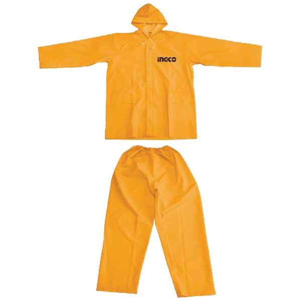 CAPA AMARILLA CON PANTALÓN T-