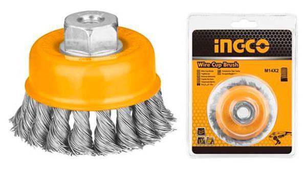 CEPILLO TRENSADO COPA 5/8X3 20751