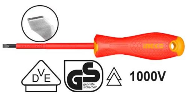 DESTORNILLADOR PLANO 6