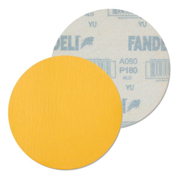 LIJA DISCO VELCRO A080 5