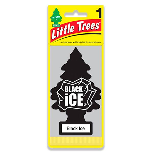 LITTLE TREE AROMA BLACK ICE