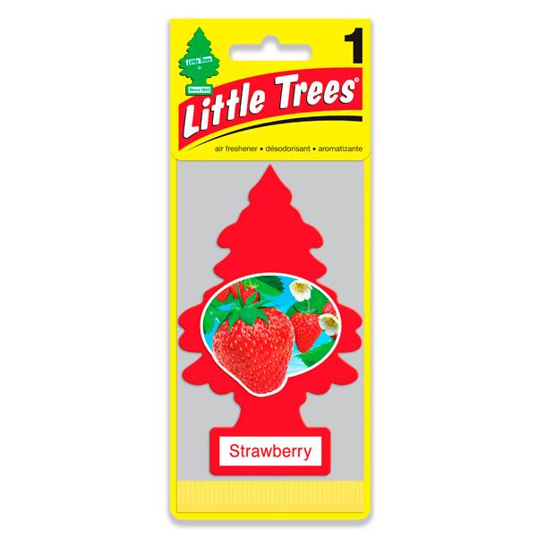 LITTLE TREE AROMA STRAWBERRY