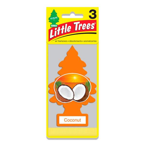 LITTLE TREE AROMA COCONUT