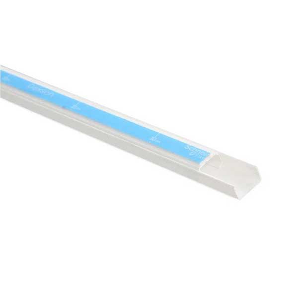 CANALETA 20X12 CON ADHESIVO #638129
