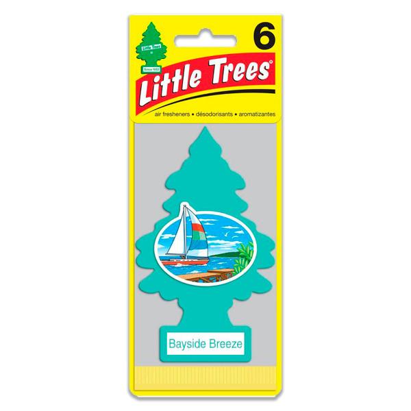LITTLE TREE AROMA BAYSIDE BREEZE
