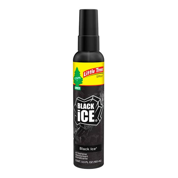 LITTLE TREE SPRAY BLACK ICE