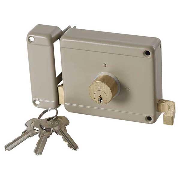 CERRADURA DOBLE PASO 810-50 DER #11269