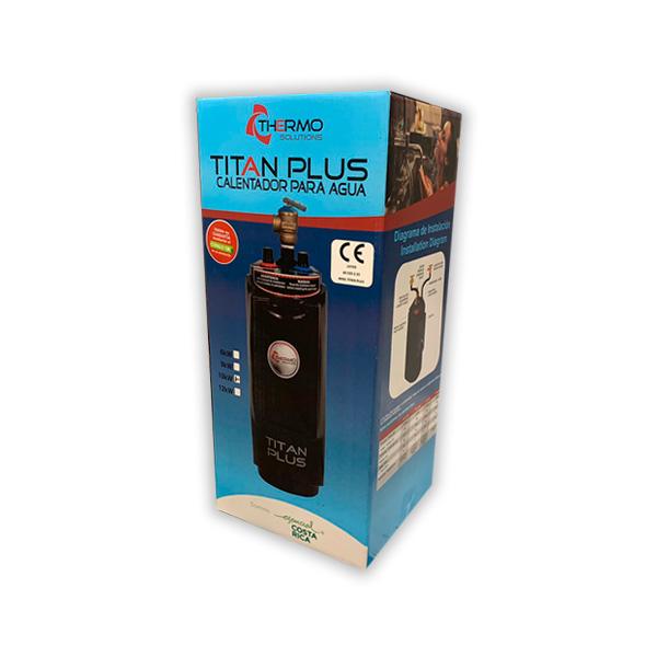 CALENTADOR AGUA INST 10KW 1/2 TITAN