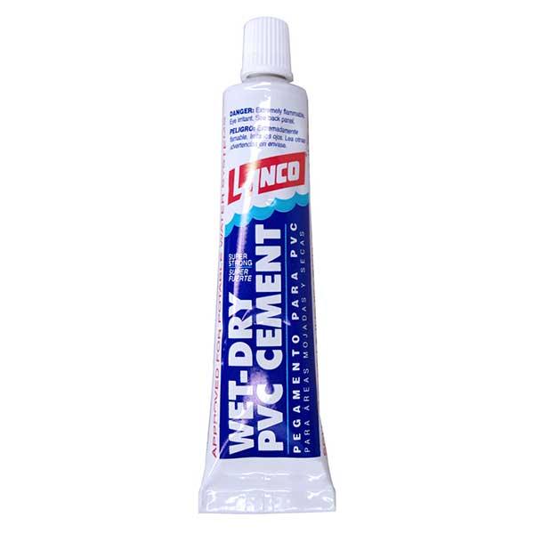 PEGAMENTO PVC WET DRY #TP248 50ML